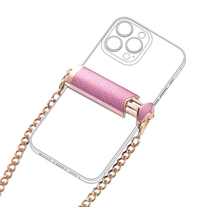 Universal Crossbody Phone Lanyard Chain Back Clip Detachable BarberSets