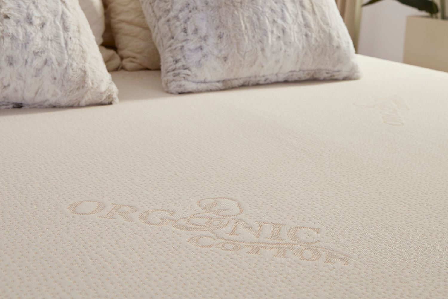 Premium Organic Latex Mattress Topper for Ultimate Comfort PlushBeds