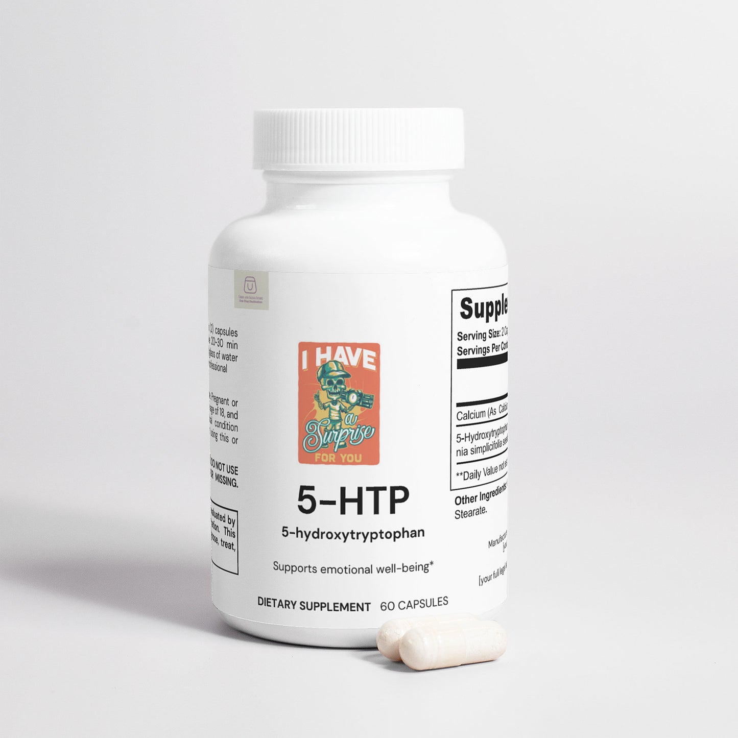 5-HTP