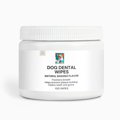 Dog Dental Wipes