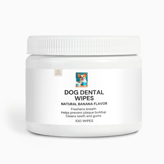 Dog Dental Wipes