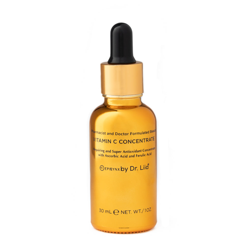 Revitalizing Vitamin C Skin Brightening Serum - Age Spot Defense EpiLynx