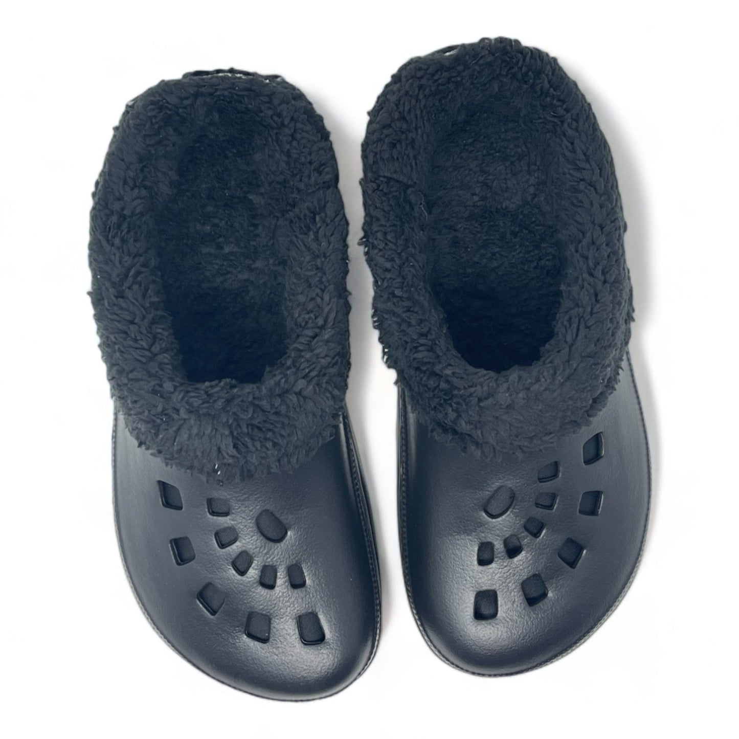 Cozy Women's Fleece-Lined Comfort Clogs DAWGS USA