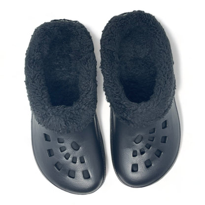 Cozy Comfort Men's Fleece Clogs DAWGS USA