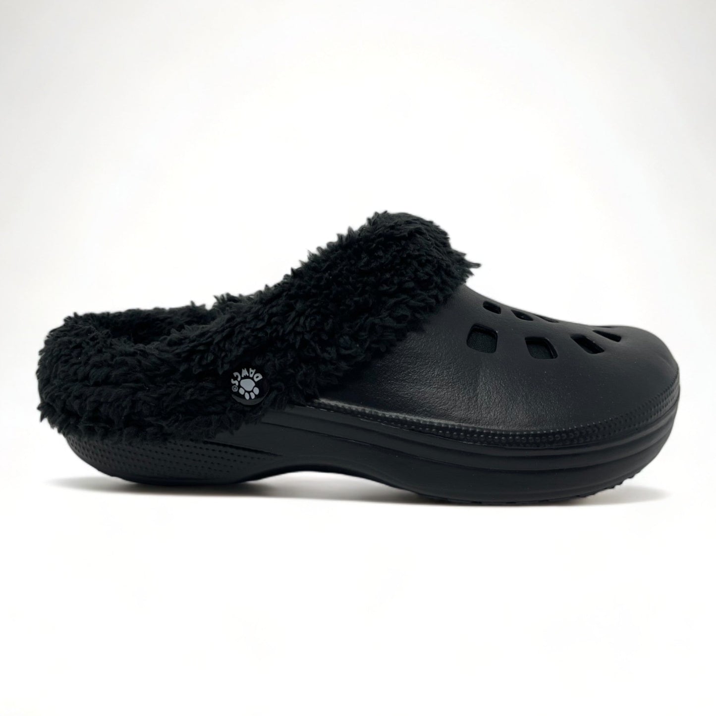 Cozy Women's Fleece-Lined Comfort Clogs DAWGS USA