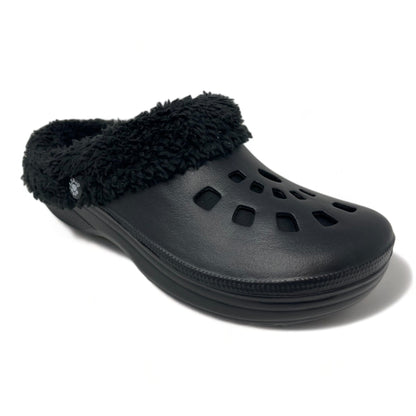 Cozy Comfort Men's Fleece Clogs DAWGS USA