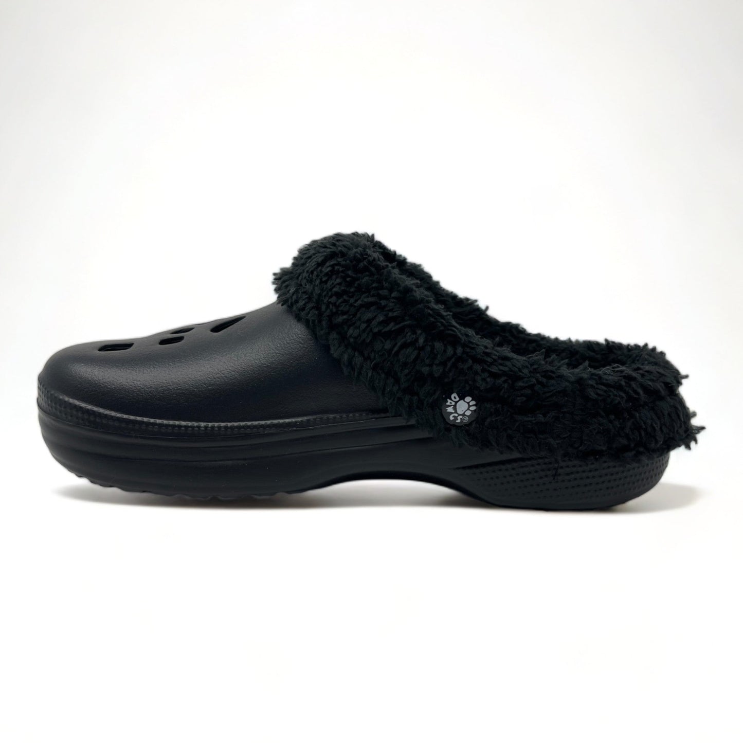 Cozy Women's Fleece-Lined Comfort Clogs DAWGS USA