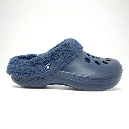 Cozy Women's Fleece-Lined Comfort Clogs DAWGS USA