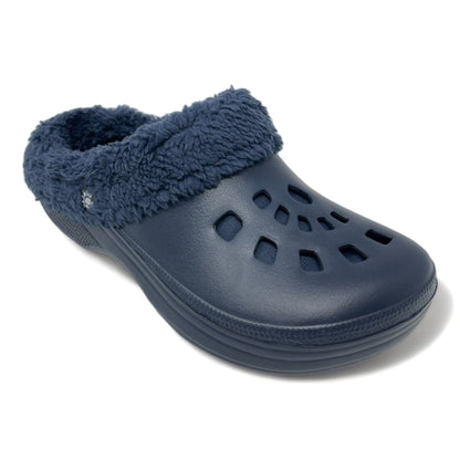 Cozy Comfort Men's Fleece Clogs DAWGS USA