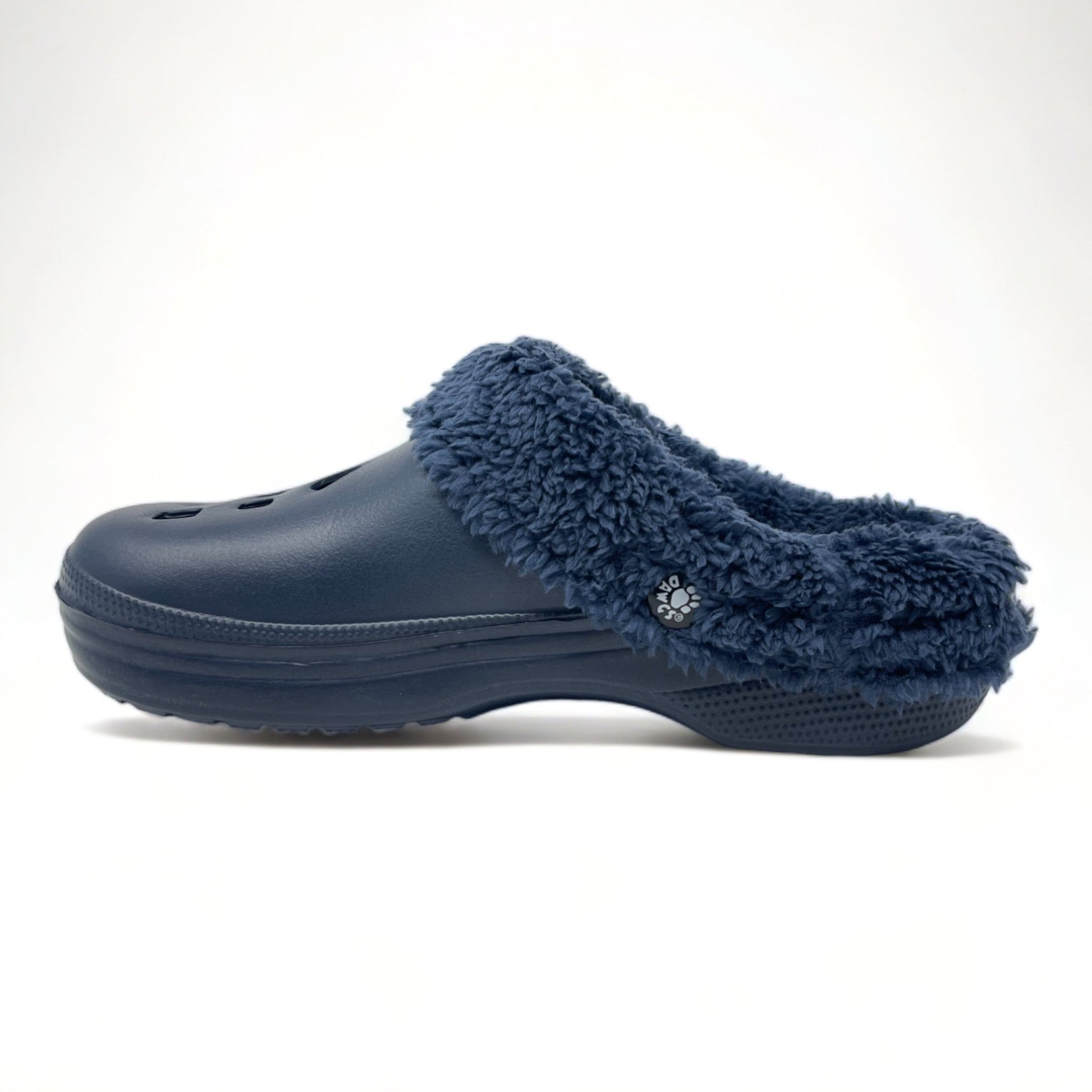 Cozy Women's Fleece-Lined Comfort Clogs DAWGS USA