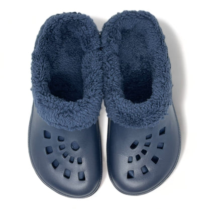 Cozy Women's Fleece-Lined Comfort Clogs DAWGS USA