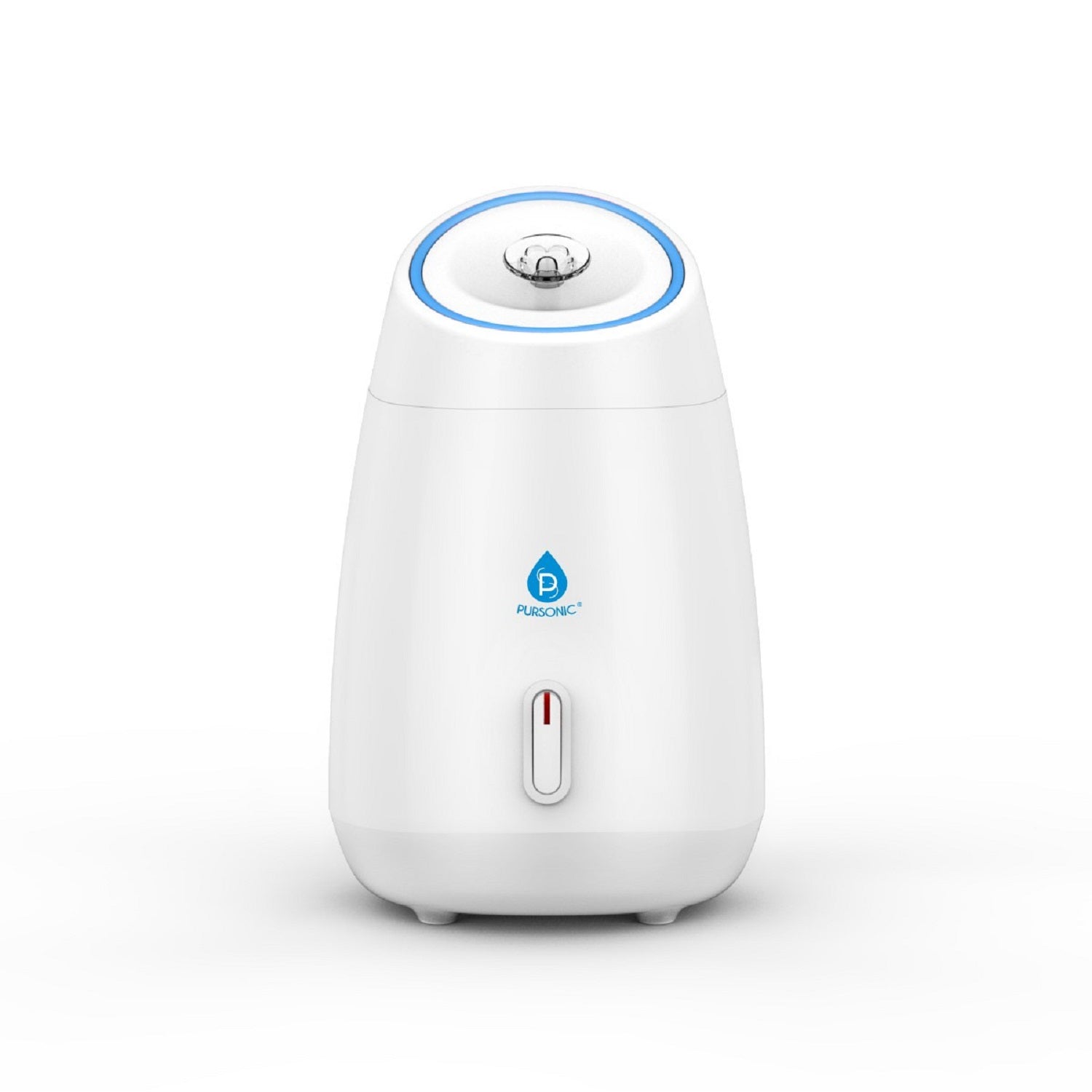 Home Spa Facial Steamer with Hot Mist Hydration and Purification Pursonic