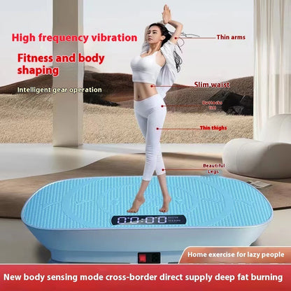 Smart Power Plate Slimming Exercise BarberSets