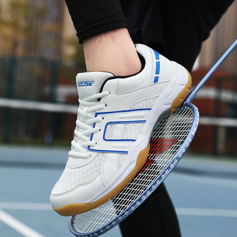 Badminton shoes Men's and women's professional comfortable breathable fashion tennis, shoes, Badminton shoes competition training sports couple shoes Men's table tennis shoes Doba