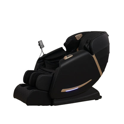 Full Body Massage Chair With Zero Gravity Recliner,with two control panel: Smart large screen & Rotary switch,spot kneading and Heating,Airbag coverage,Suitable for Home Office Doba