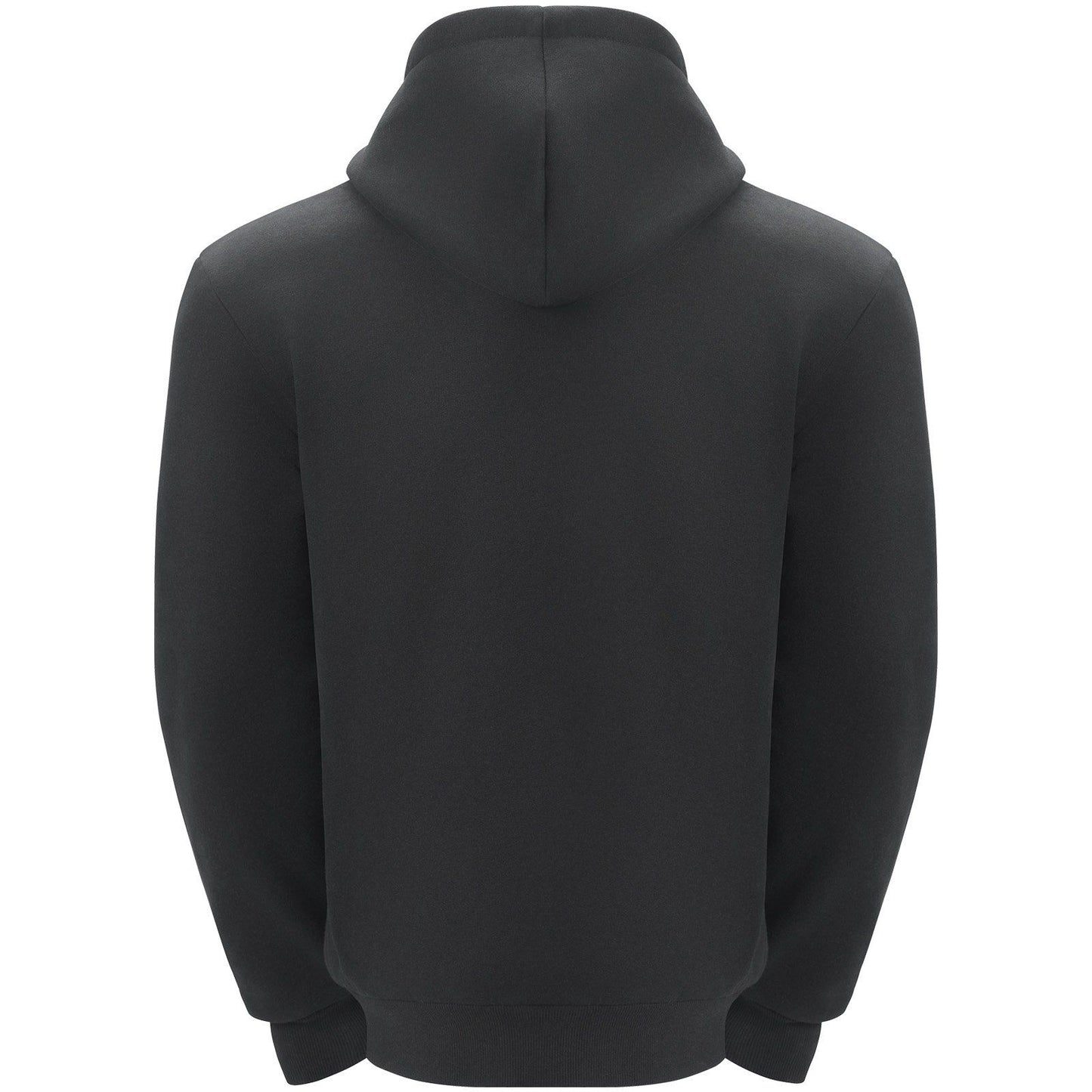 VEVOR Unisex Electric Heated Hoodie with Rechargeable Battery - L Black Doba