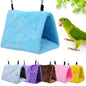 Cozy 2-Pack Bird Hammock Tent Beds for Parrots - Ideal Sleeping & Play Space Doba