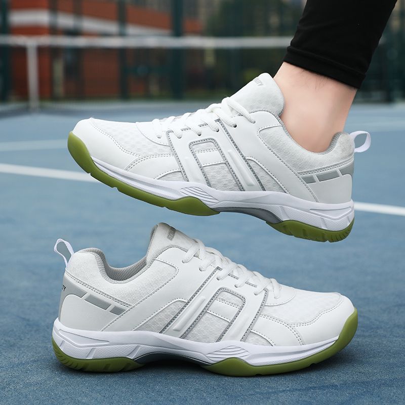 Badminton shoes Men's and women's professional comfortable breathable fashion tennis, shoes, Badminton shoes competition training sports couple shoes Men's table tennis shoes Doba