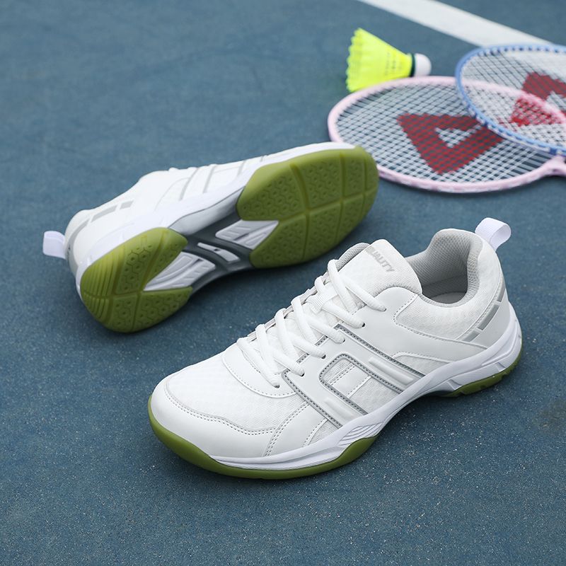 Badminton shoes Men's and women's professional comfortable breathable fashion tennis, shoes, Badminton shoes competition training sports couple shoes Men's table tennis shoes Doba