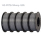 5/10KG Hyper PETG Filament, High Speed 3D Printer Filament,1kg/Spool (2.2lbs), 3D Printer Filament Good Toughness Non-Toxic Doba