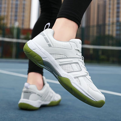 Badminton shoes Men's and women's professional comfortable breathable fashion tennis, shoes, Badminton shoes competition training sports couple shoes Men's table tennis shoes Doba