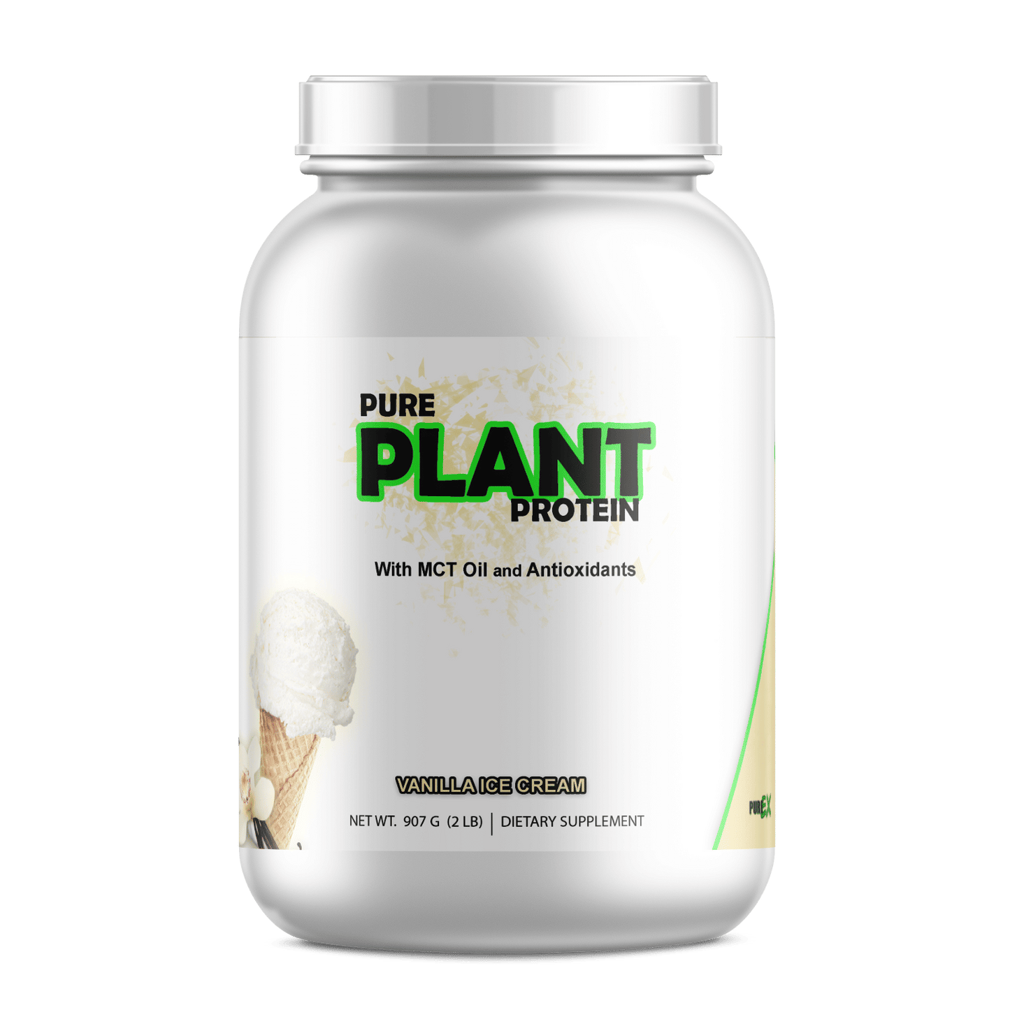 Premium Plant-Based Protein Blend Doba