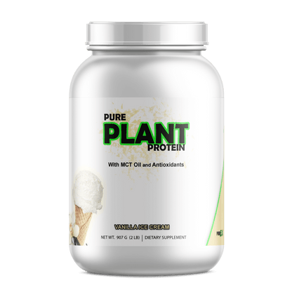 Premium Plant-Based Protein Blend Doba