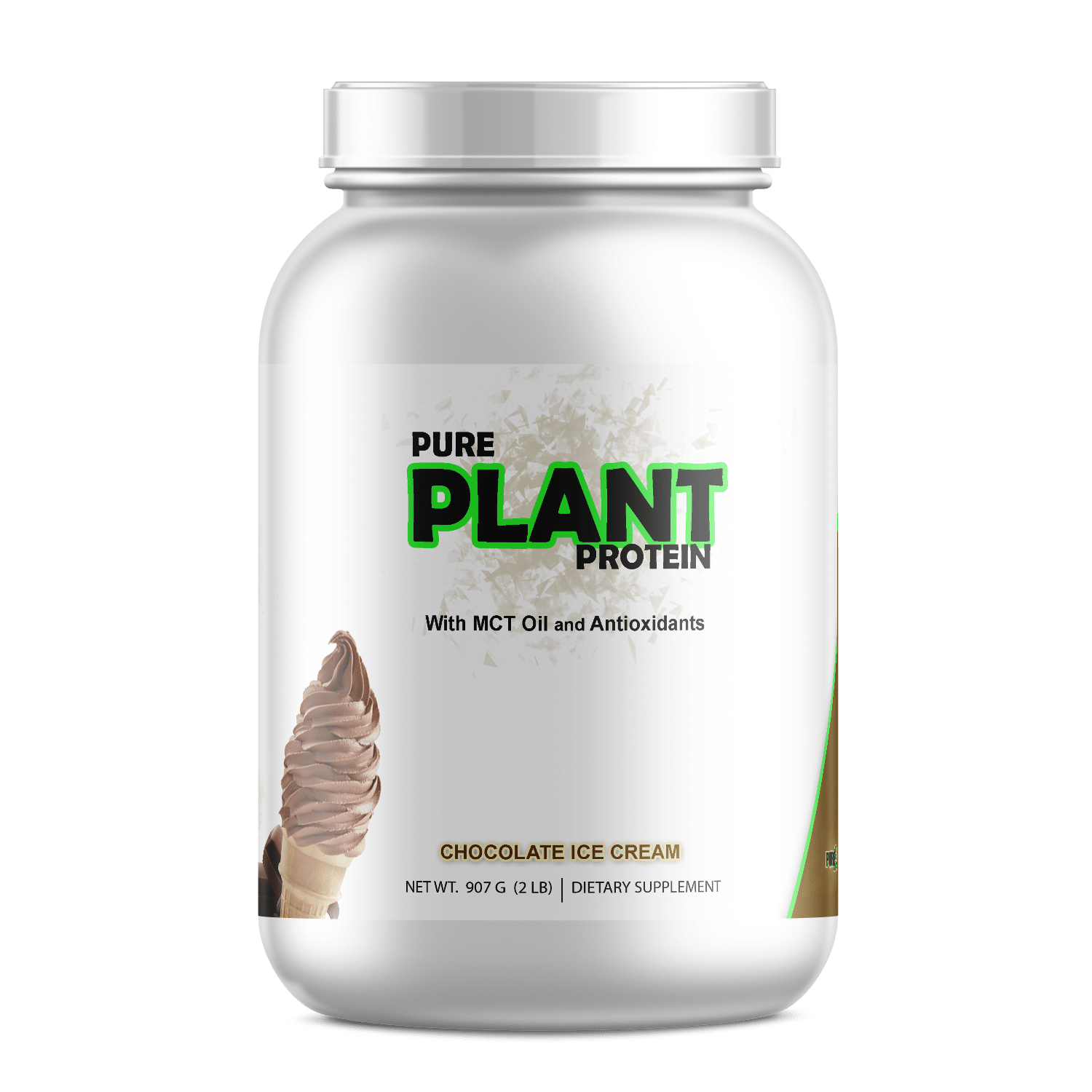 Premium Plant-Based Protein Blend Doba