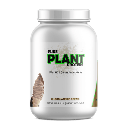 Premium Plant-Based Protein Blend Doba