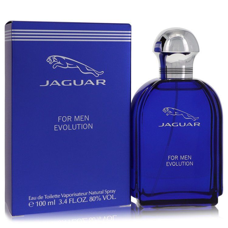 Jaguar Evolution Urban Essence Eau De Toilette Spray