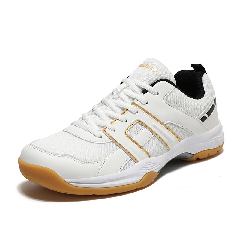 Badminton shoes Men's and women's professional comfortable breathable fashion tennis, shoes, Badminton shoes competition training sports couple shoes Men's table tennis shoes Doba