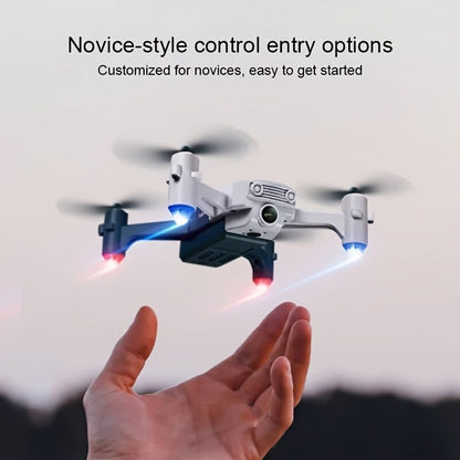 4DRC V15 Remote Control Drone, Quadcopter With Lights, Remote Control Flying Toys, Gifts For Children Doba