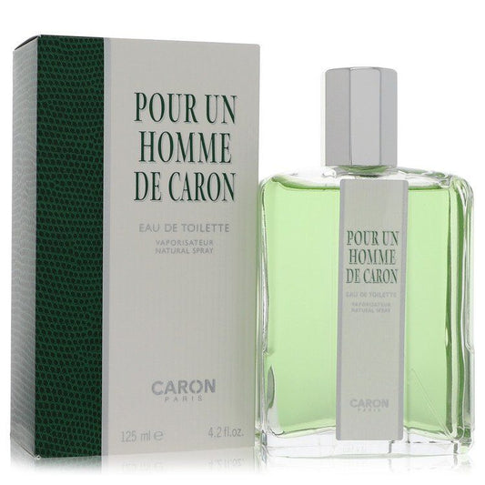 Caron Pour Homme Eau De Toilette Spray - 125 ml