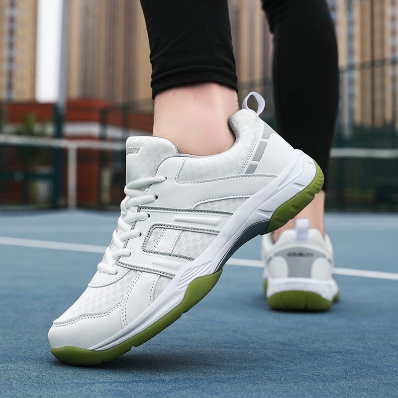 Badminton shoes Men's and women's professional comfortable breathable fashion tennis, shoes, Badminton shoes competition training sports couple shoes Men's table tennis shoes Doba