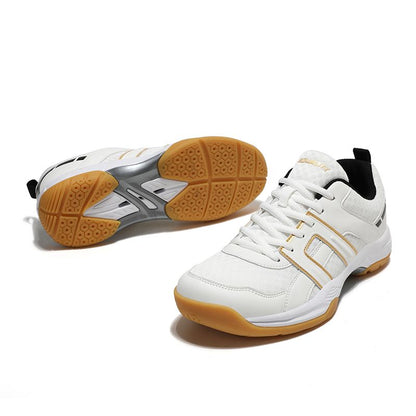 Badminton shoes Men's and women's professional comfortable breathable fashion tennis, shoes, Badminton shoes competition training sports couple shoes Men's table tennis shoes Doba