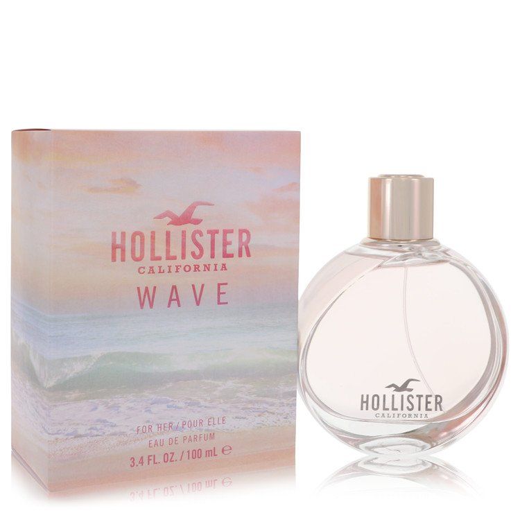 Hollister Wave Floral Fruity Eau De Parfum for Women