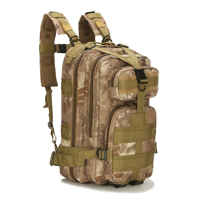 Outdoor Tactical Bag Camping Sports Backpack Doba