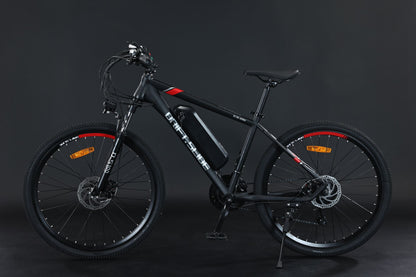 GT-X100 350W Electric Bicycle for Adults - 26" Tires, 36V 13Ah, Up to 80km Range