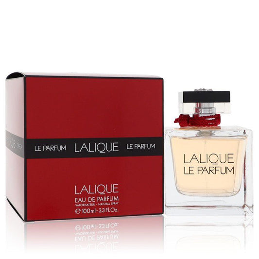 Lalique Le Parfum Eau De Parfum Spray - 100 ml by Dominique Ropion