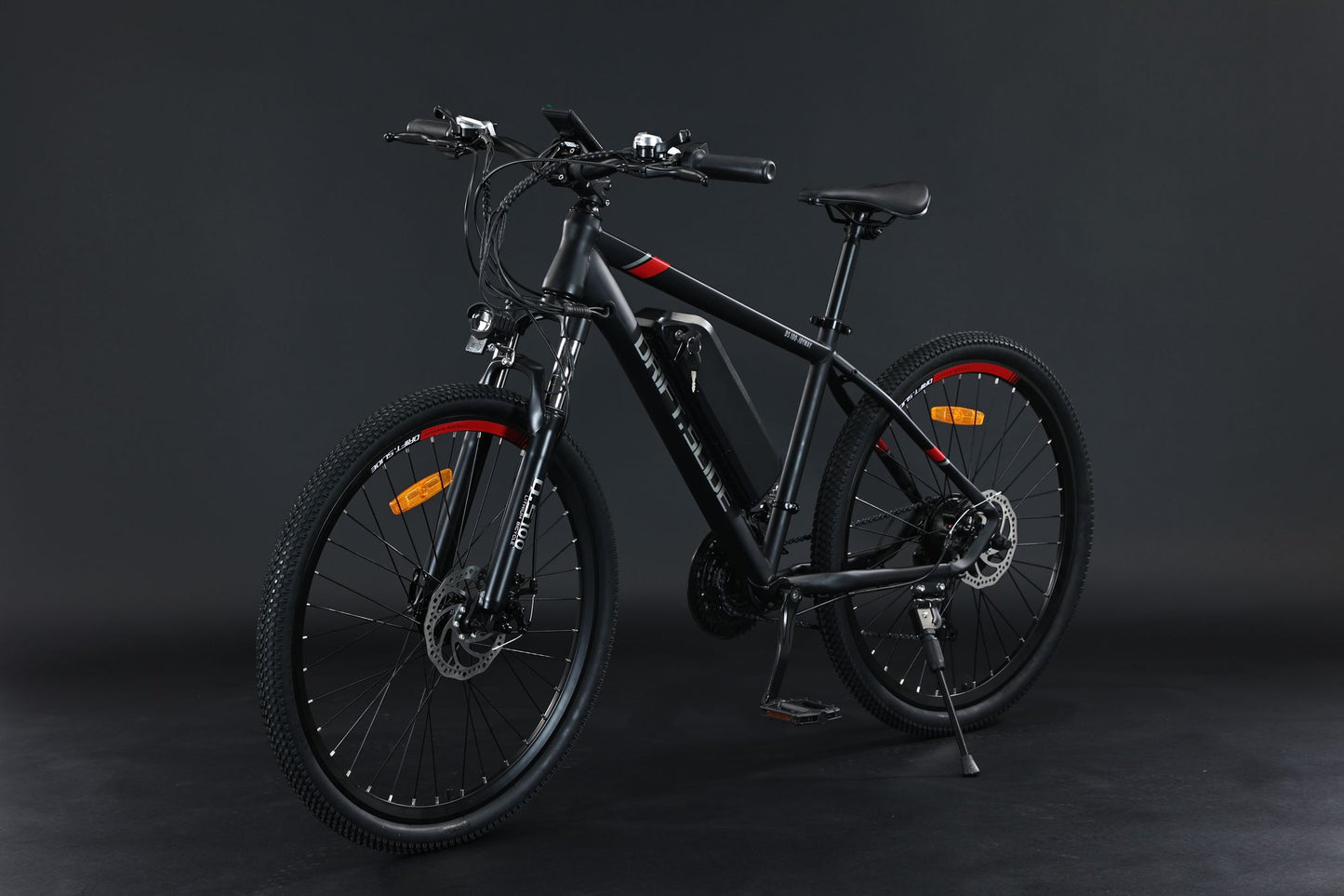 GT-X100 350W Electric Bicycle for Adults - 26" Tires, 36V 13Ah, Up to 80km Range