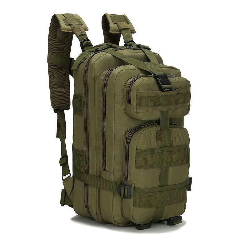 Outdoor Tactical Bag Camping Sports Backpack Doba