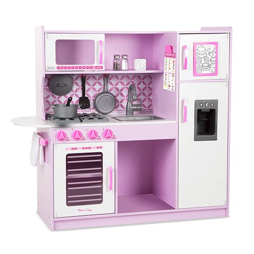 Junior Chef's Kitchen Playset - For Ages 3 and Up Doba