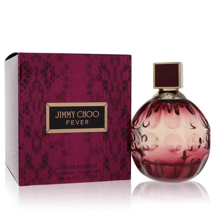 Jimmy Choo Fever Eau De Parfum for Women - 100 ml Spray