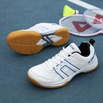 Badminton shoes Men's and women's professional comfortable breathable fashion tennis, shoes, Badminton shoes competition training sports couple shoes Men's table tennis shoes Doba