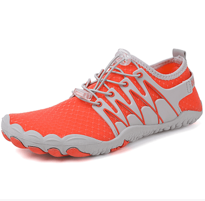 New couple fitness sneakers outdoor beach swimming shoes men's and women's outdoor fitness shoes Doba