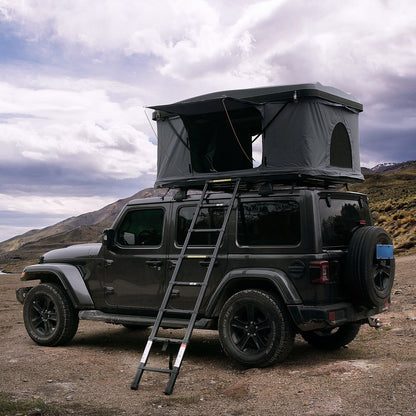 Trustmade Hard Shell Rooftop Tent 2mins Setup 100% Waterproof 50mm Mattress Pick Up Available Doba