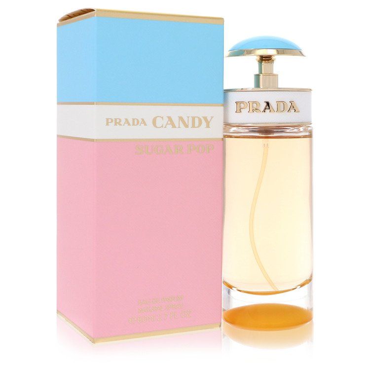 Prada Candy Sugar Pop Eau De Parfum Spray for a Refreshing Sweet Experience