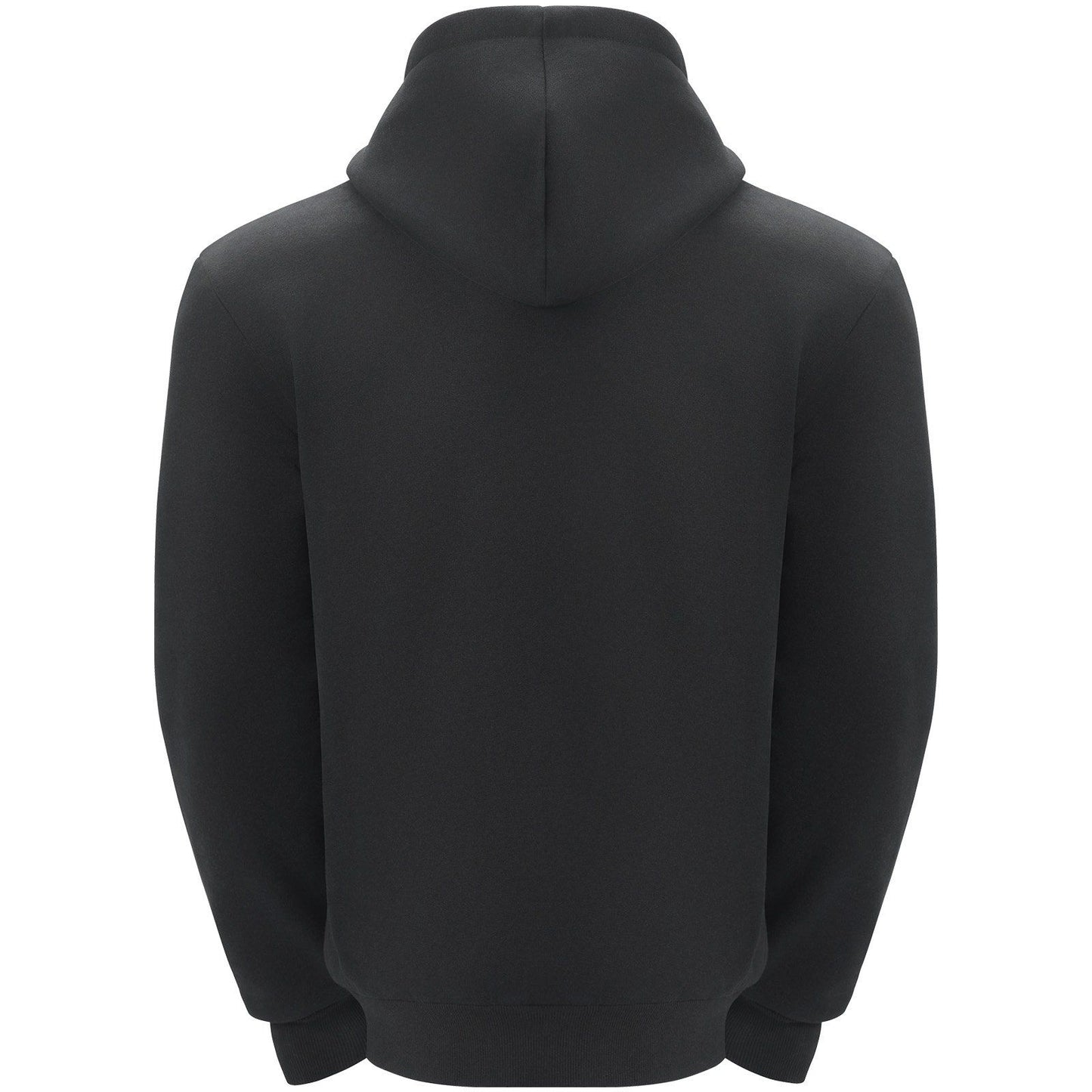 VEVOR Unisex Electric Heated Hoodie Sweatshirt with Battery - Black, Size S for Men & Women Doba