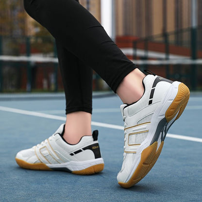 Badminton shoes Men's and women's professional comfortable breathable fashion tennis, shoes, Badminton shoes competition training sports couple shoes Men's table tennis shoes Doba