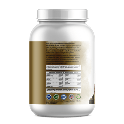 Premium Plant-Based Protein Blend Doba